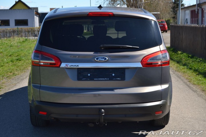 Ford S-MAX 2.0 TDCI 103kW REZERVACE 2013