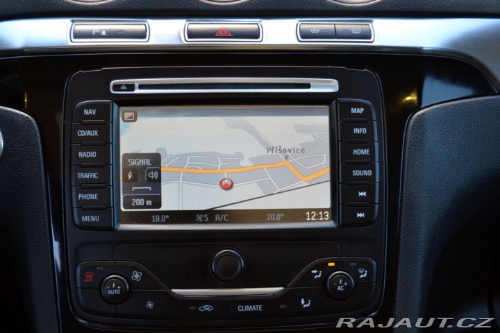 Ford S-MAX 2.0 TDCI 103kW REZERVACE 2013