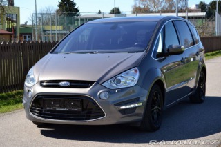 Ford S-MAX 2.0 TDCI 103kW Titanium P 2013