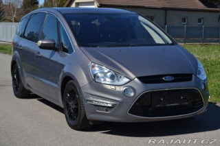 Ford S-MAX 2.0 TDCI 103kW Titanium P 2013