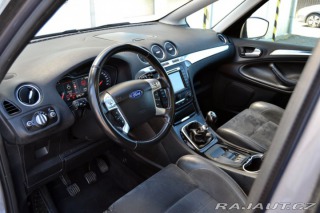 Ford S-MAX 2.0 TDCI 103kW Titanium P 2013