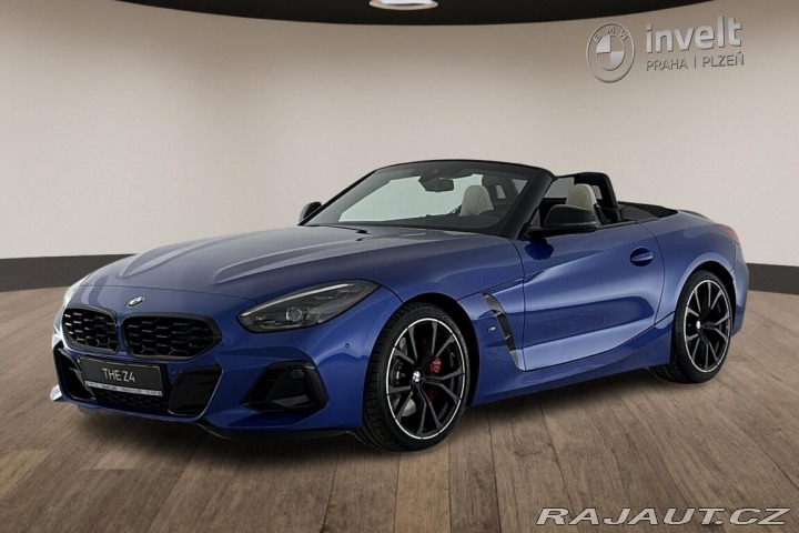 BMW Z4 M40i 2026