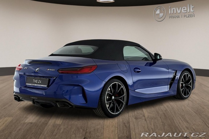BMW Z4 M40i 2026
