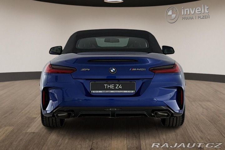BMW Z4 M40i 2026
