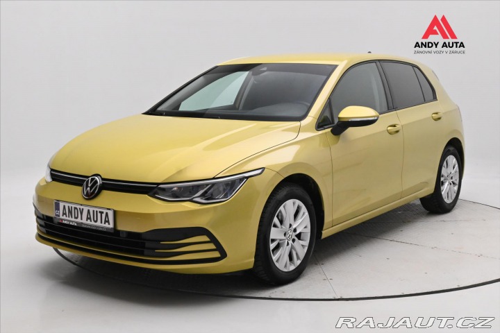Volkswagen Golf 1,0 TSI 81 kW Life Záruka 2021