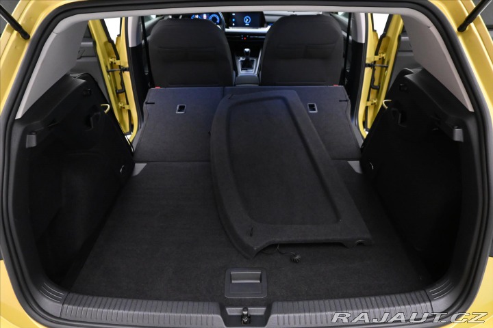 Volkswagen Golf 1,0 TSI 81kW Life Záruka 2021