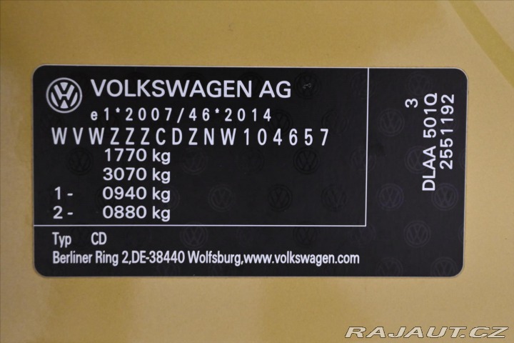 Volkswagen Golf 1,0 TSI 81 kW Life Záruka 2021