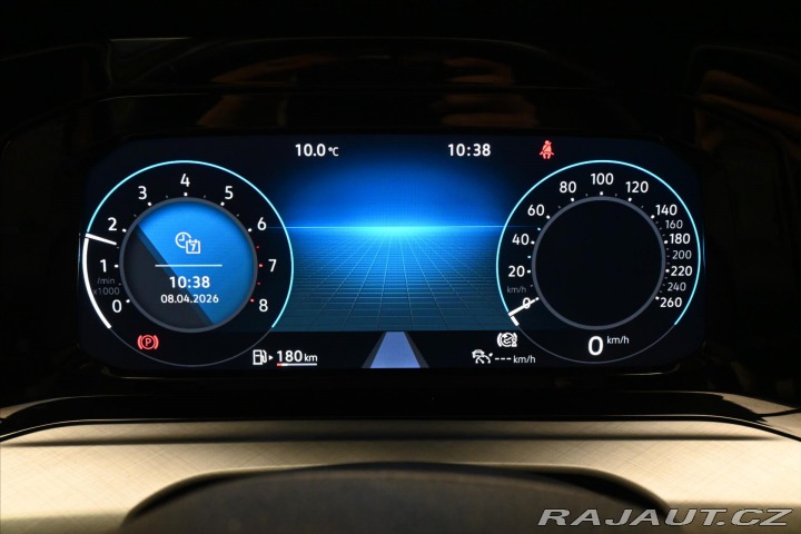 Volkswagen Golf 1,0 TSI 81 kW Life Záruka 2021