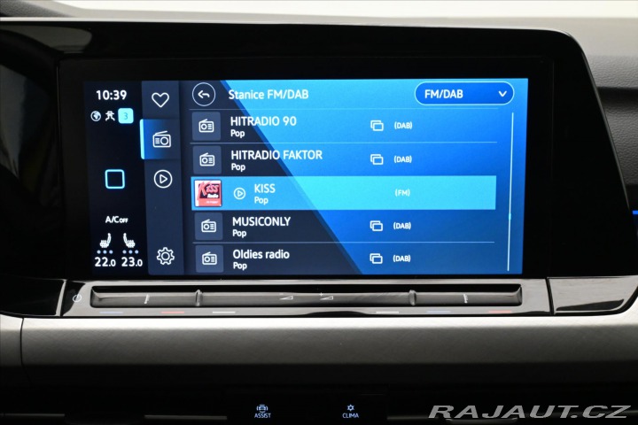 Volkswagen Golf 1,0 TSI 81kW Life Záruka 2021