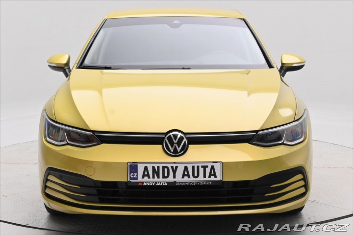 Volkswagen Golf 1,0 TSI 81kW Life Záruka 2021