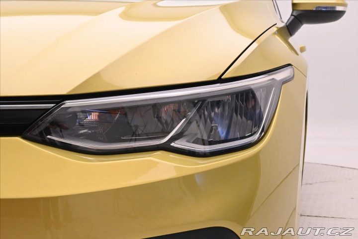 Volkswagen Golf 1,0 TSI 81 kW Life Záruka 2021