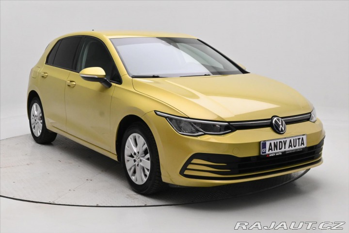 Volkswagen Golf 1,0 TSI 81kW Life Záruka 2021