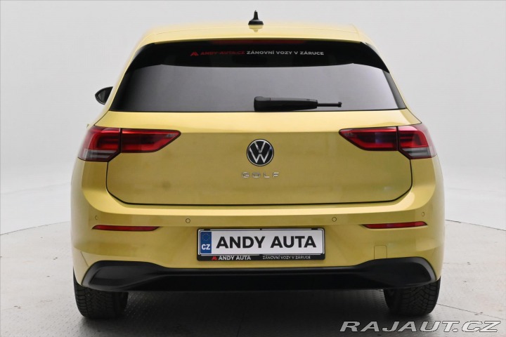 Volkswagen Golf 1,0 TSI 81 kW Life Záruka 2021