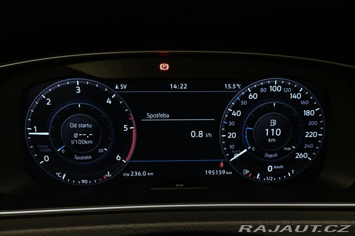 Volkswagen Golf 1,6 TDI 85 kW Highline Zá 2018