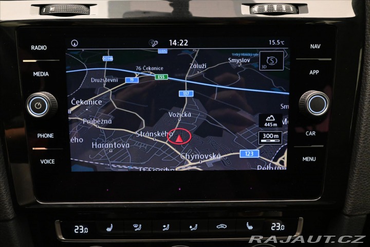 Volkswagen Golf 1,6 TDI 85 kW Highline Zá 2018