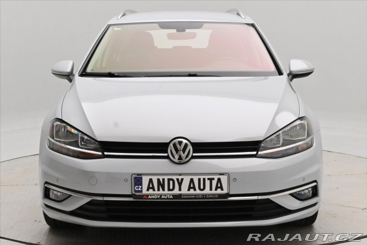 Volkswagen Golf 1,6 TDI 85 kW Highline Zá 2018