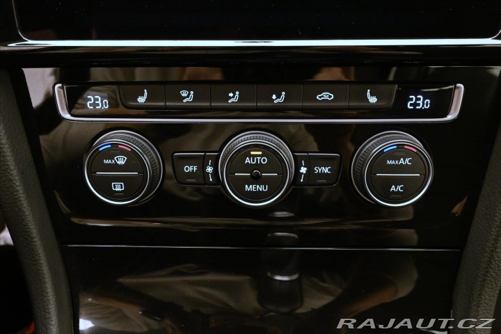 Volkswagen Golf 1,6 TDI 85 kW Highline Zá 2018