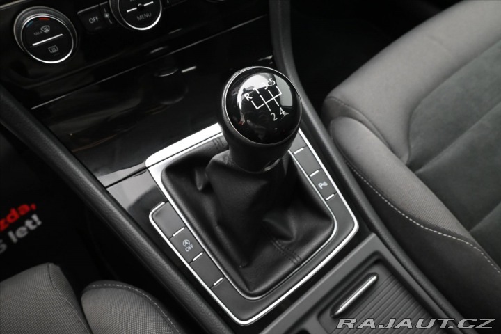 Volkswagen Golf 1,6 TDI 85 kW Highline Zá 2018