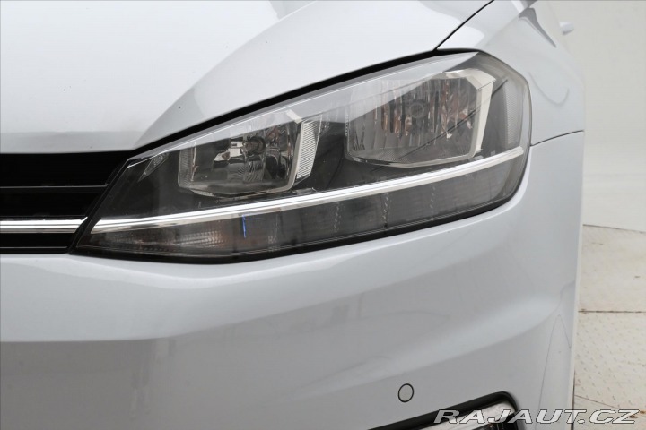 Volkswagen Golf 1,6 TDI 85 kW Highline Zá 2018