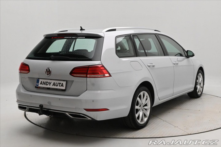 Volkswagen Golf 1,6 TDI 85 kW Highline Zá 2018