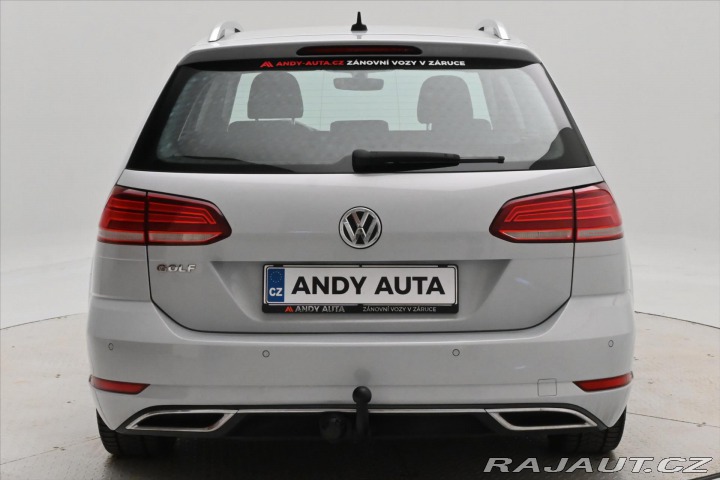 Volkswagen Golf 1,6 TDI 85 kW Highline Zá 2018