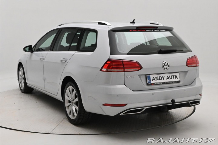 Volkswagen Golf 1,6 TDI 85 kW Highline Zá 2018