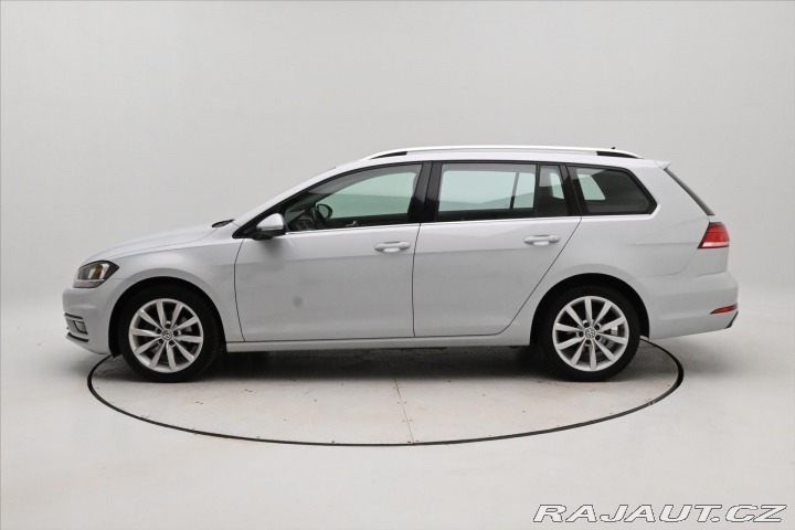Volkswagen Golf 1,6 TDI 85 kW Highline Zá 2018