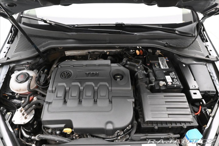 Volkswagen Golf 1,6 TDI 85 kW Highline Zá 2018