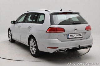 Volkswagen Golf 1,6 TDI 85 kW Highline Zá 2018