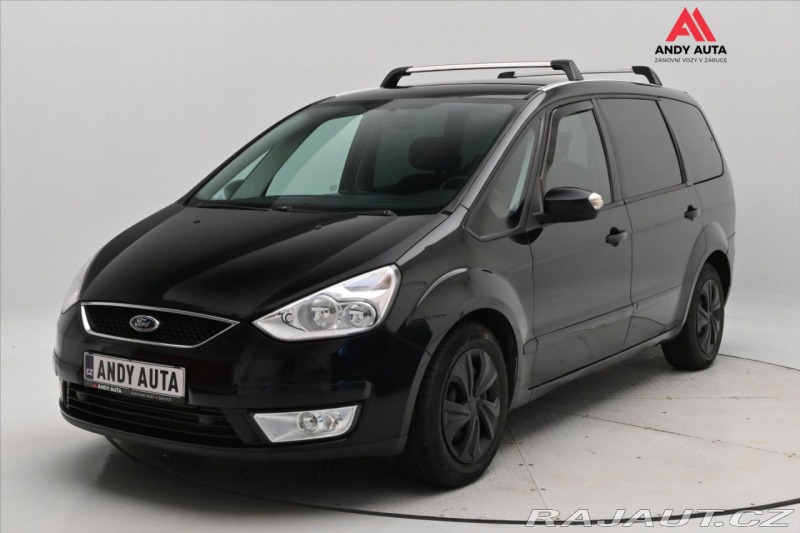 Ford Galaxy 2,0 TDCi 96 kW 7 Míst