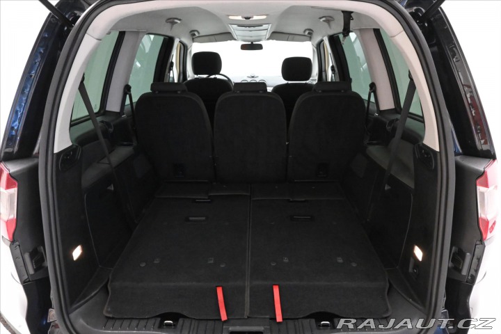 Ford Galaxy 2,0 TDCi 96 kW 7 Míst 2008