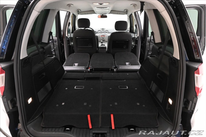 Ford Galaxy 2,0 TDCi 96 kW 7 Míst 2008