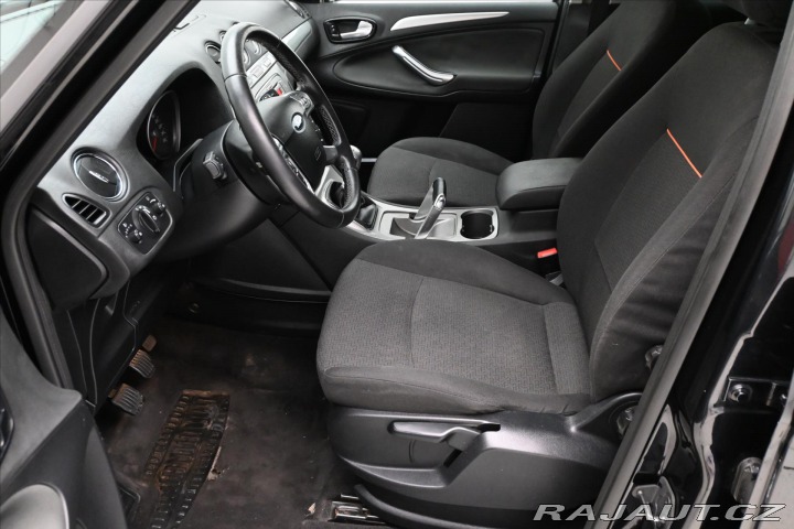 Ford Galaxy 2,0 TDCi 96 kW 7 Míst 2008
