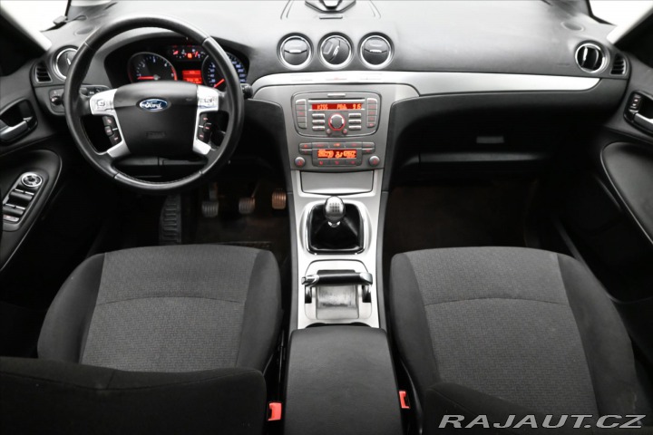 Ford Galaxy 2,0 TDCi 96 kW 7 Míst 2008