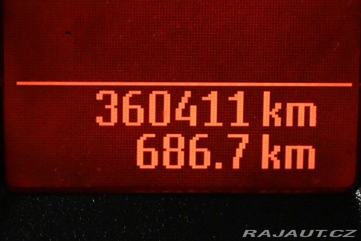 Ford Galaxy 2,0 TDCi 96 kW 7 Míst 2008