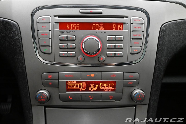 Ford Galaxy 2,0 TDCi 96 kW 7 Míst 2008