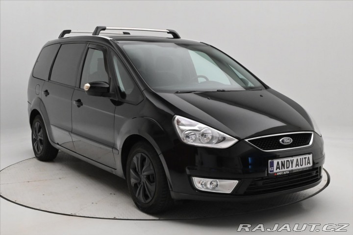 Ford Galaxy 2,0 TDCi 96 kW 7 Míst 2008