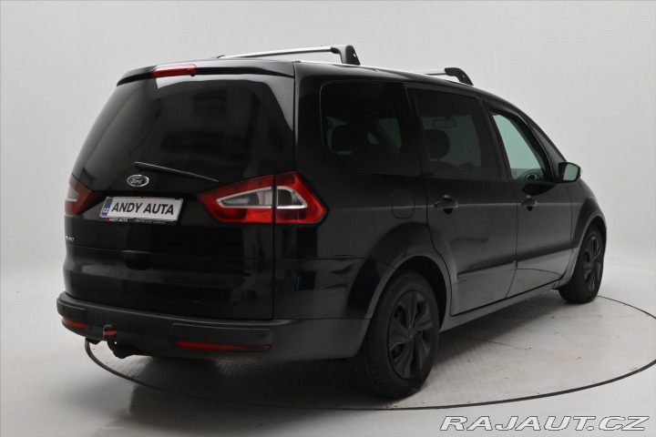 Ford Galaxy 2,0 TDCi 96 kW 7 Míst 2008