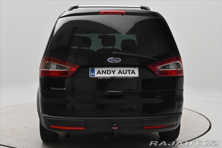 Ford Galaxy 2,0 TDCi 96 kW 7 Míst 2008