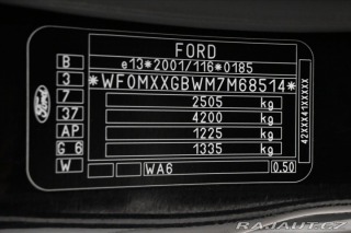 Ford Galaxy 2,0 TDCi 96 kW 7 Míst 2008