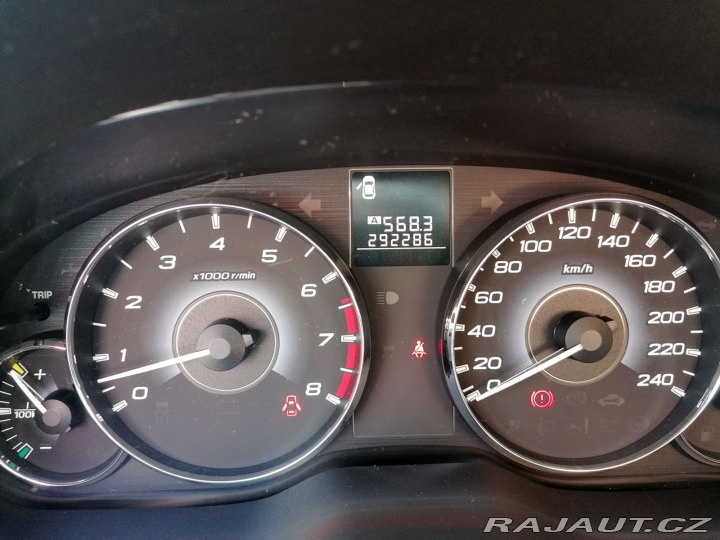 Subaru Outback 2.5i Comfort MY2010 2010