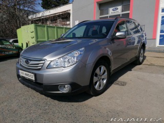 Subaru Outback 2.5i Comfort MY2010 2010