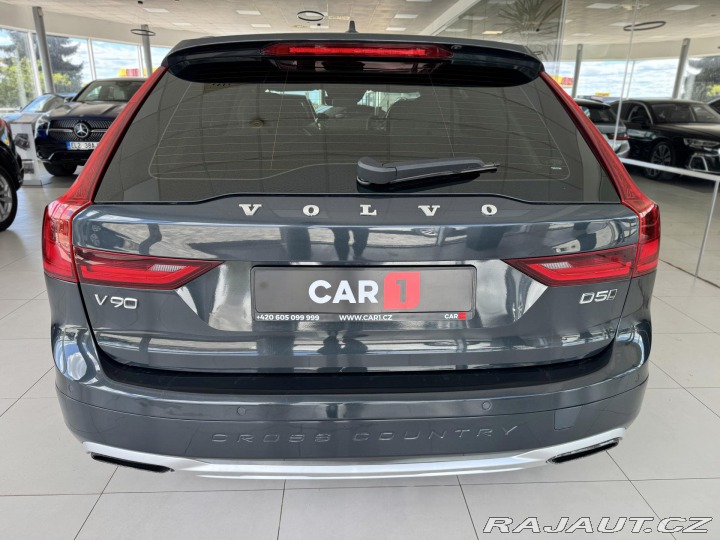 Volvo V90 CC*D5 173kW*AWD*KeyLess*T 2018