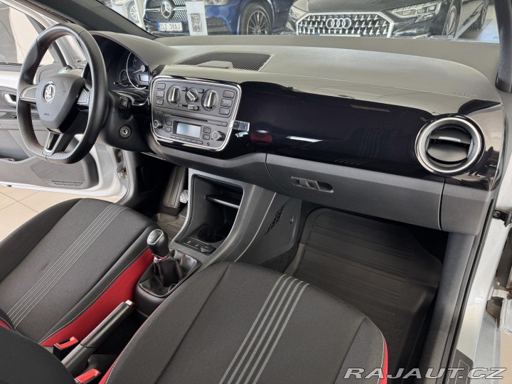 Škoda Citigo 1,0MPi 55kW*MonteCarlo*To 2015