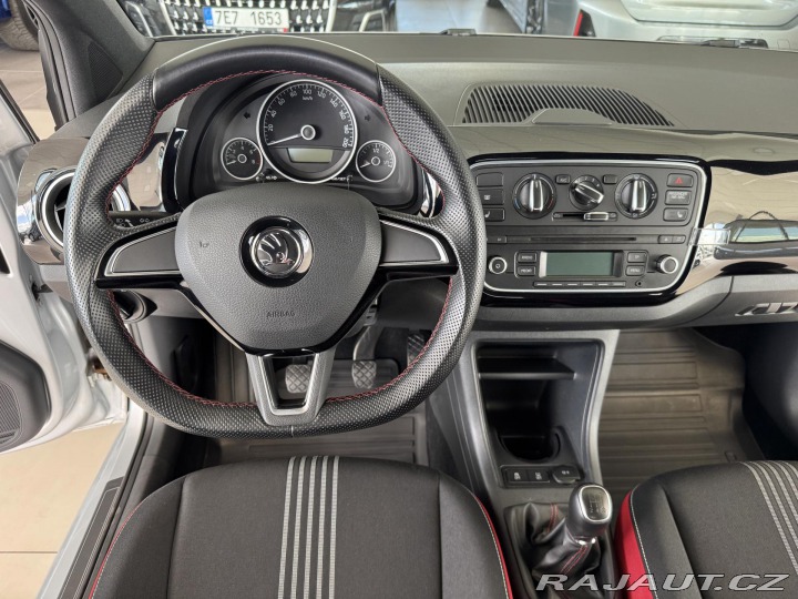 Škoda Citigo 1,0MPi 55kW*MonteCarlo*To 2015