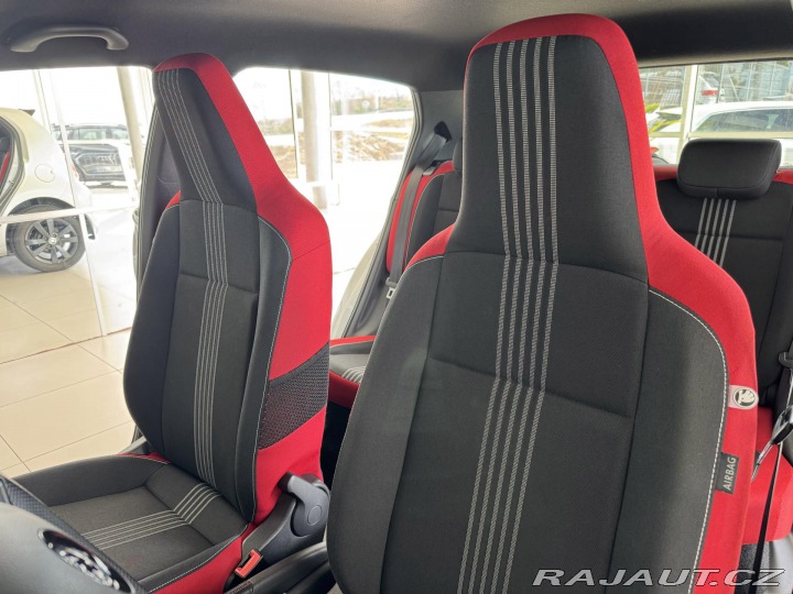 Škoda Citigo 1,0MPi 55kW*MonteCarlo*To 2015