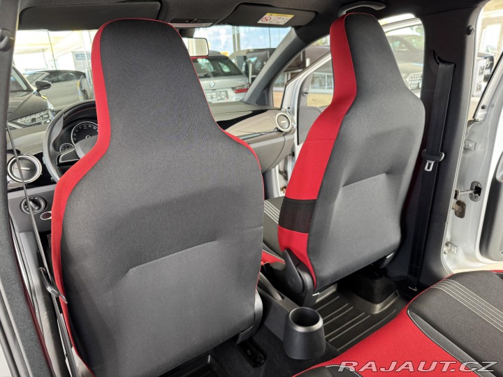 Škoda Citigo 1,0MPi 55kW*MonteCarlo*To 2015