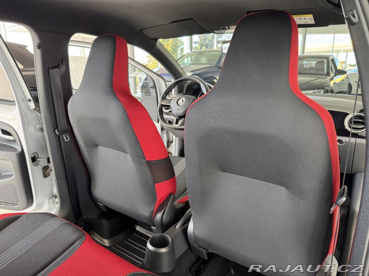 Škoda Citigo 1,0MPi 55kW*MonteCarlo*To 2015