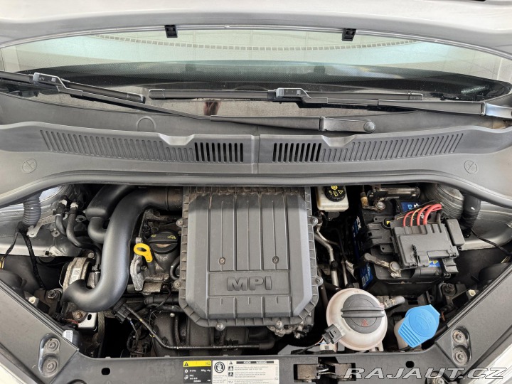 Škoda Citigo 1,0MPi 55kW*MonteCarlo*To 2015