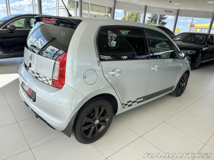 Škoda Citigo 1,0MPi 55kW*MonteCarlo*To 2015